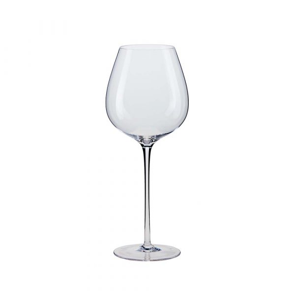 WINE GOBLET GRAND BOURGOGNE 45 3/4 OZ BERD & GOLD