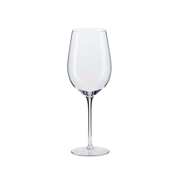 WINE GOBLET GRAND RIESLING 26 OZ BERD & GOLD