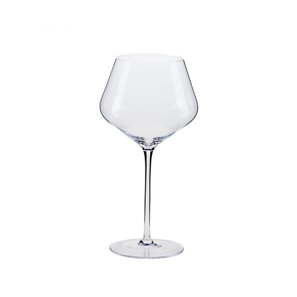 WINE GOBLET GRAND PINOT 35 OZ BERD & GOLD