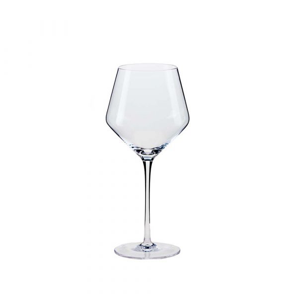 WINE GOBLET GRAND CHARDONNAY 23 OZ BERD & GOLD