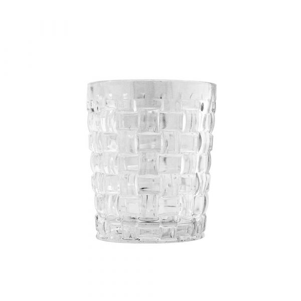 PANAMA OLD FASHION TUMBLER 12 OZ BERD & GOLD