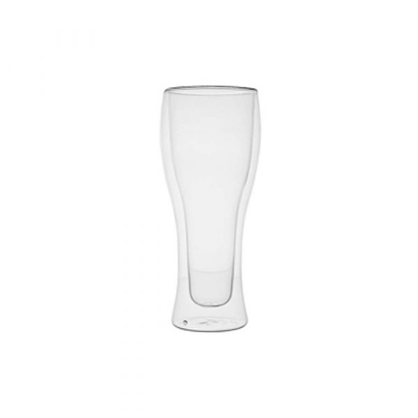 BEER GLASS DOBLE WALL 16 OZ