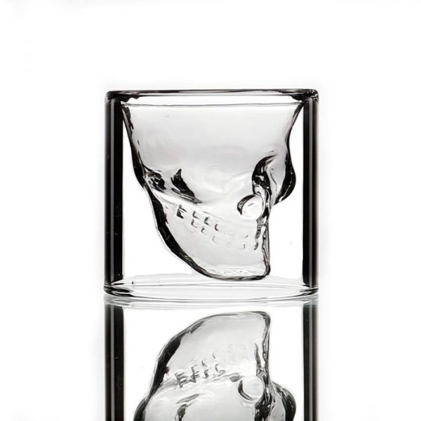SKULL SHOT 2 OZ